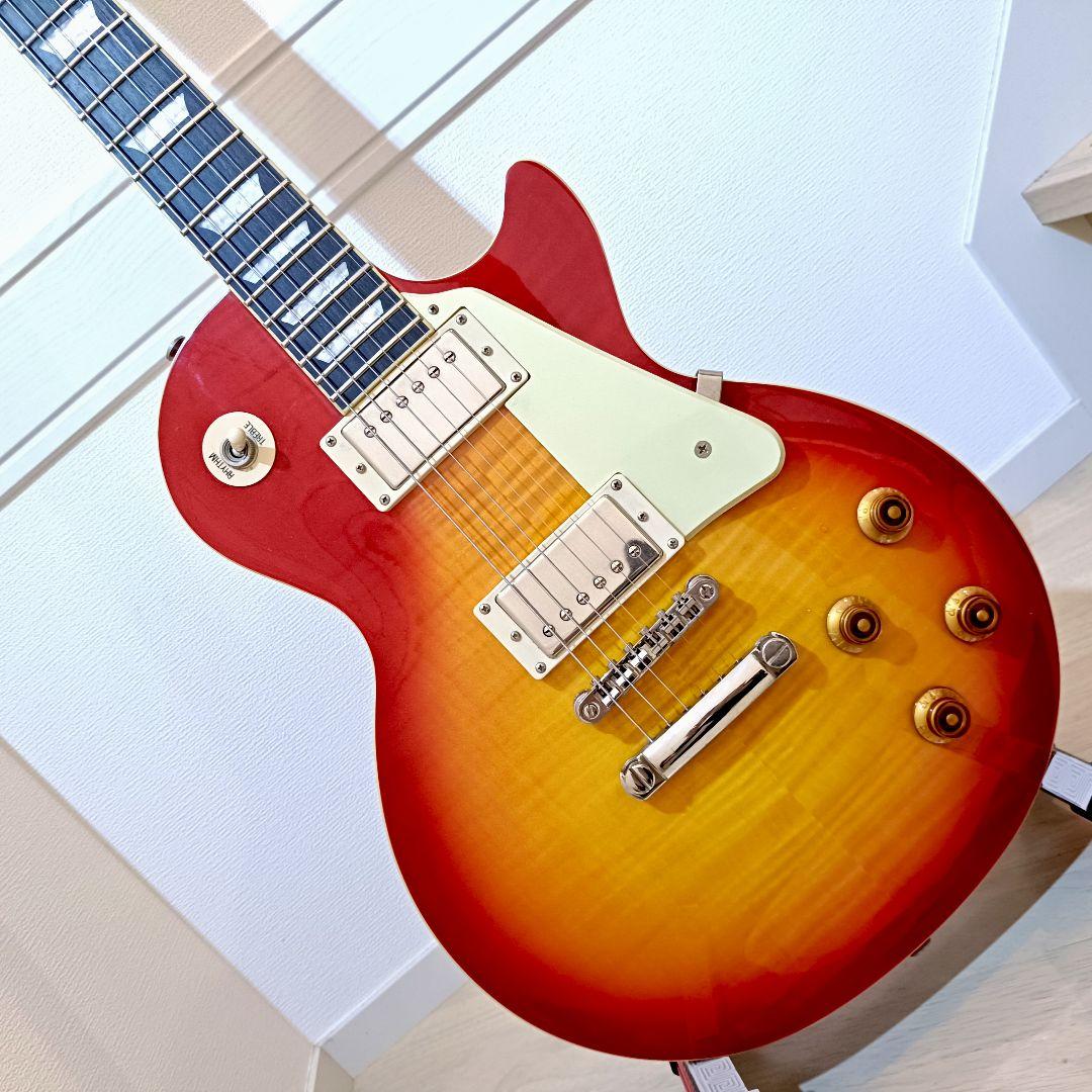 メンテ済｜Epiphone Les Paul Standard Top PRO