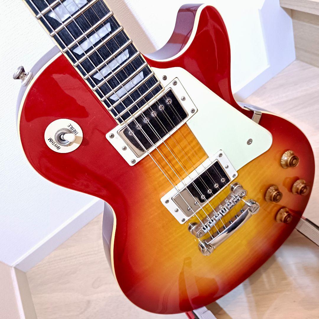 メンテ済｜Epiphone Les Paul Standard Top PRO