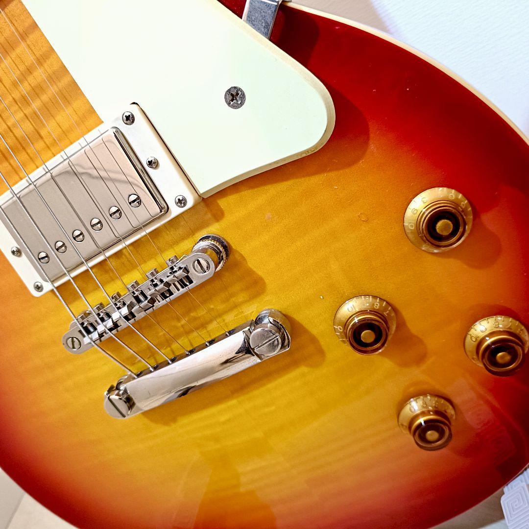 メンテ済｜Epiphone Les Paul Standard Top PRO