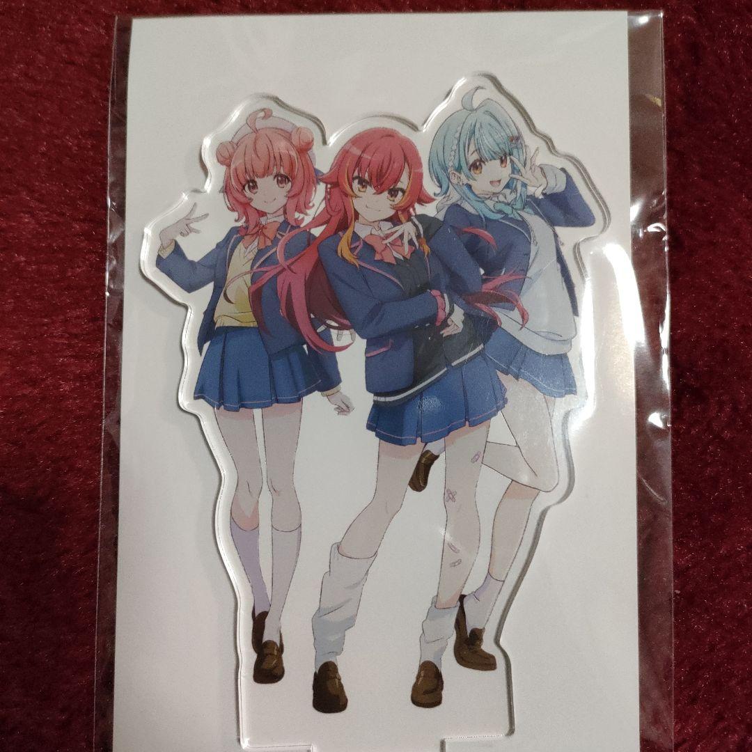 VGGC11th カタログ　ぶいすぽっ！ アクリルスタンド ピロシキトウ