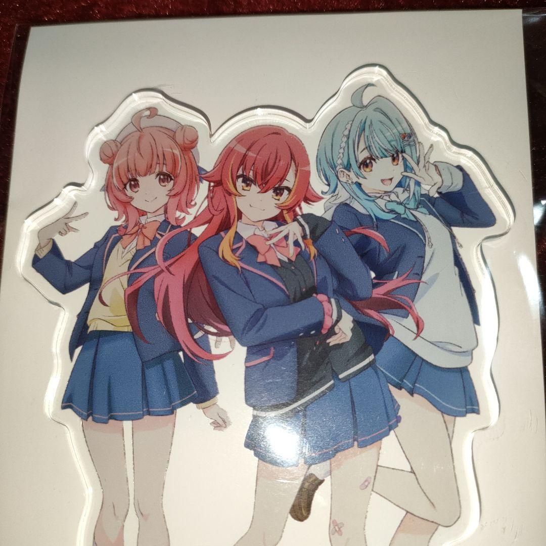 VGGC11th カタログ　ぶいすぽっ！ アクリルスタンド ピロシキトウ