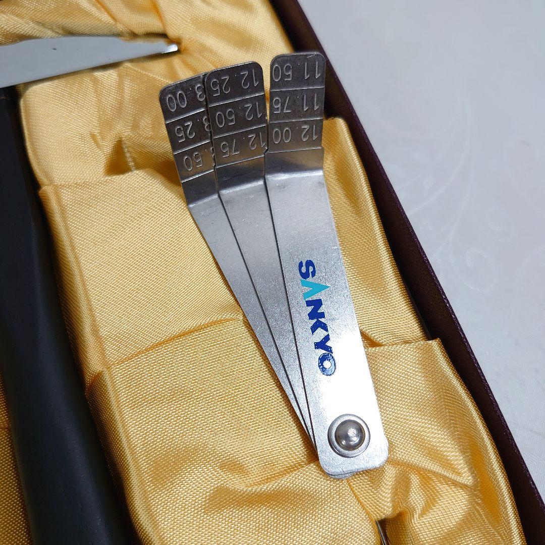 ②非売品◆サンキョー SANKYO パチンコ釘調整工具キット