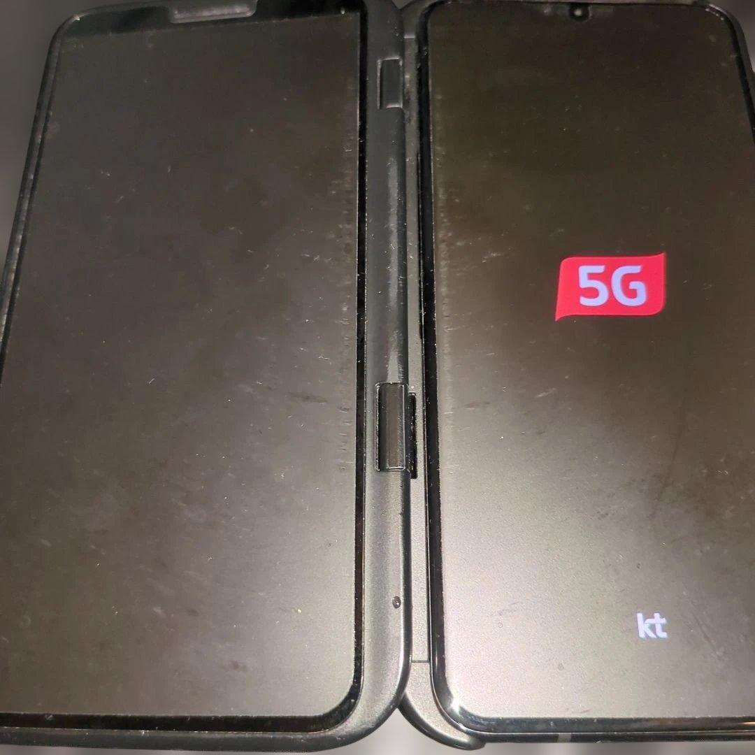 LG V50 + dual screen 韓国版