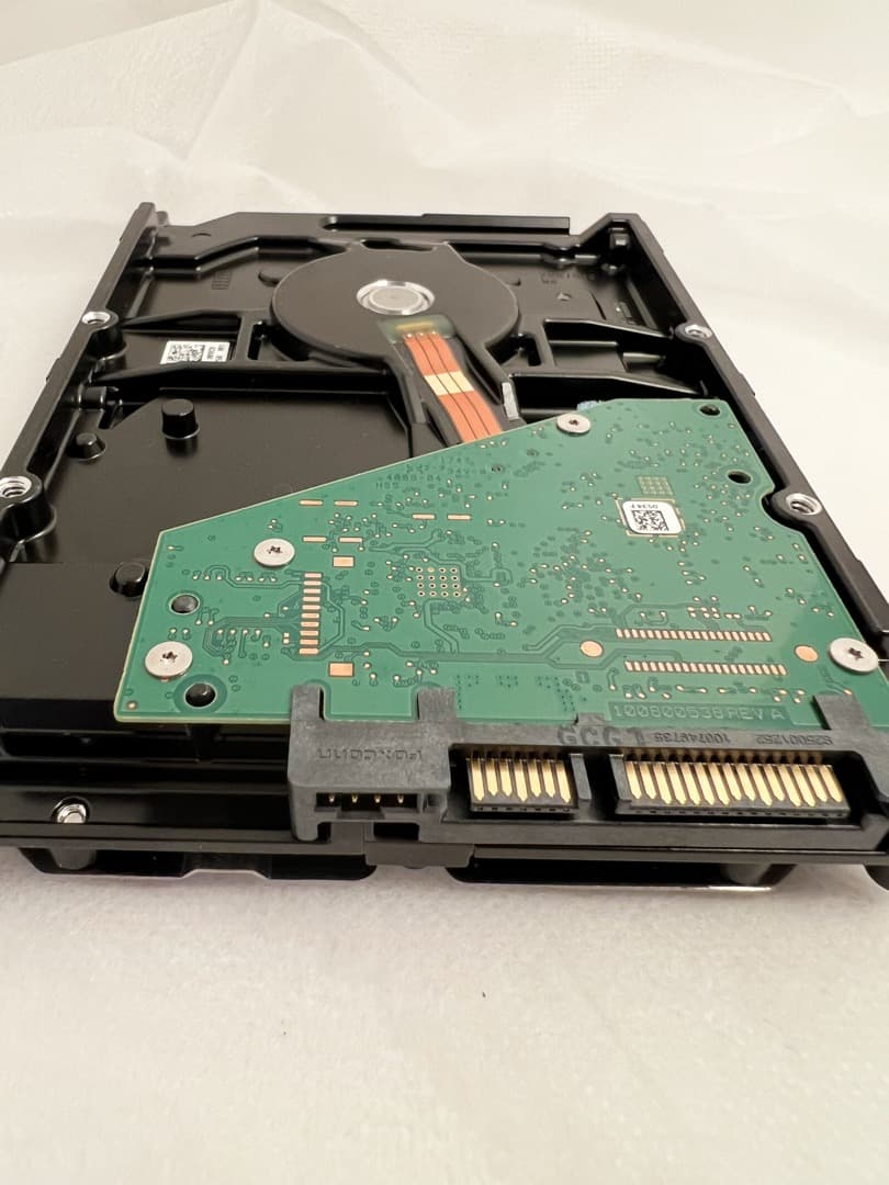 美★SEAGATE ST4000DM004 [4TB SATA600]正常126