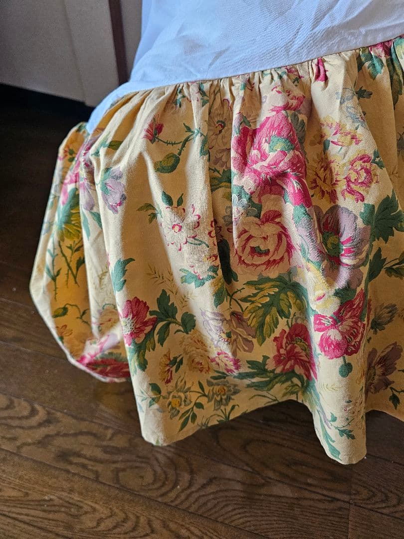 Ralph Lauren ・ラルフローレン・ベッドスカート