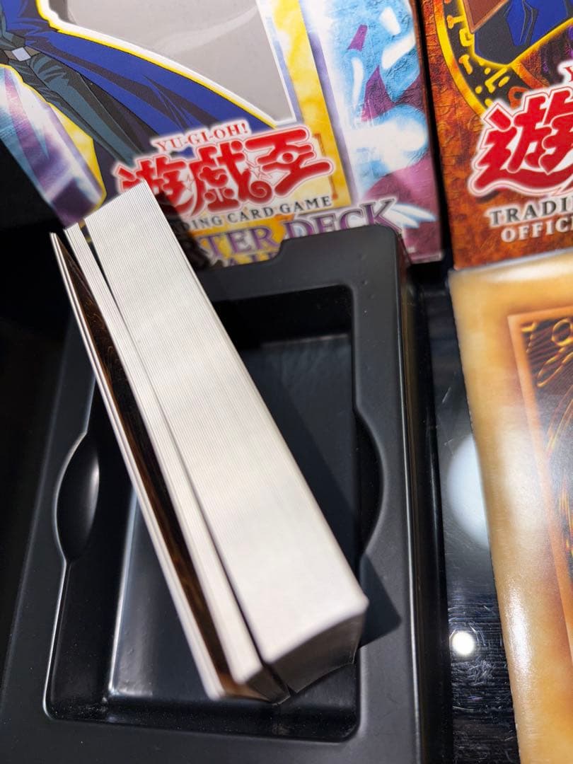 遊戯王 ストラクチャーデッキ 海馬 アジア