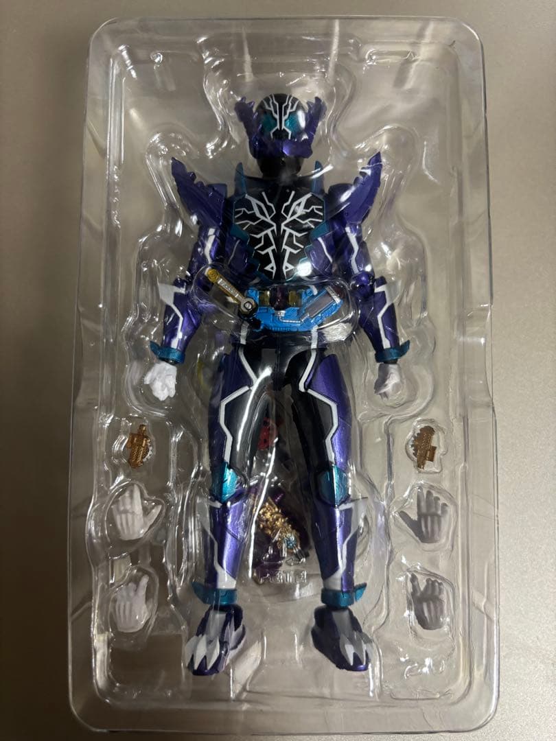 S H.Figuarts 仮面ライダーローグ　※改造あり