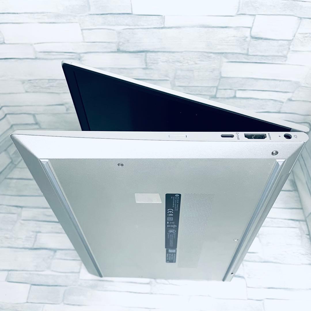Windowsノート本体 hp probook 635 Aero g8 Ryzen5 5600u 16GB