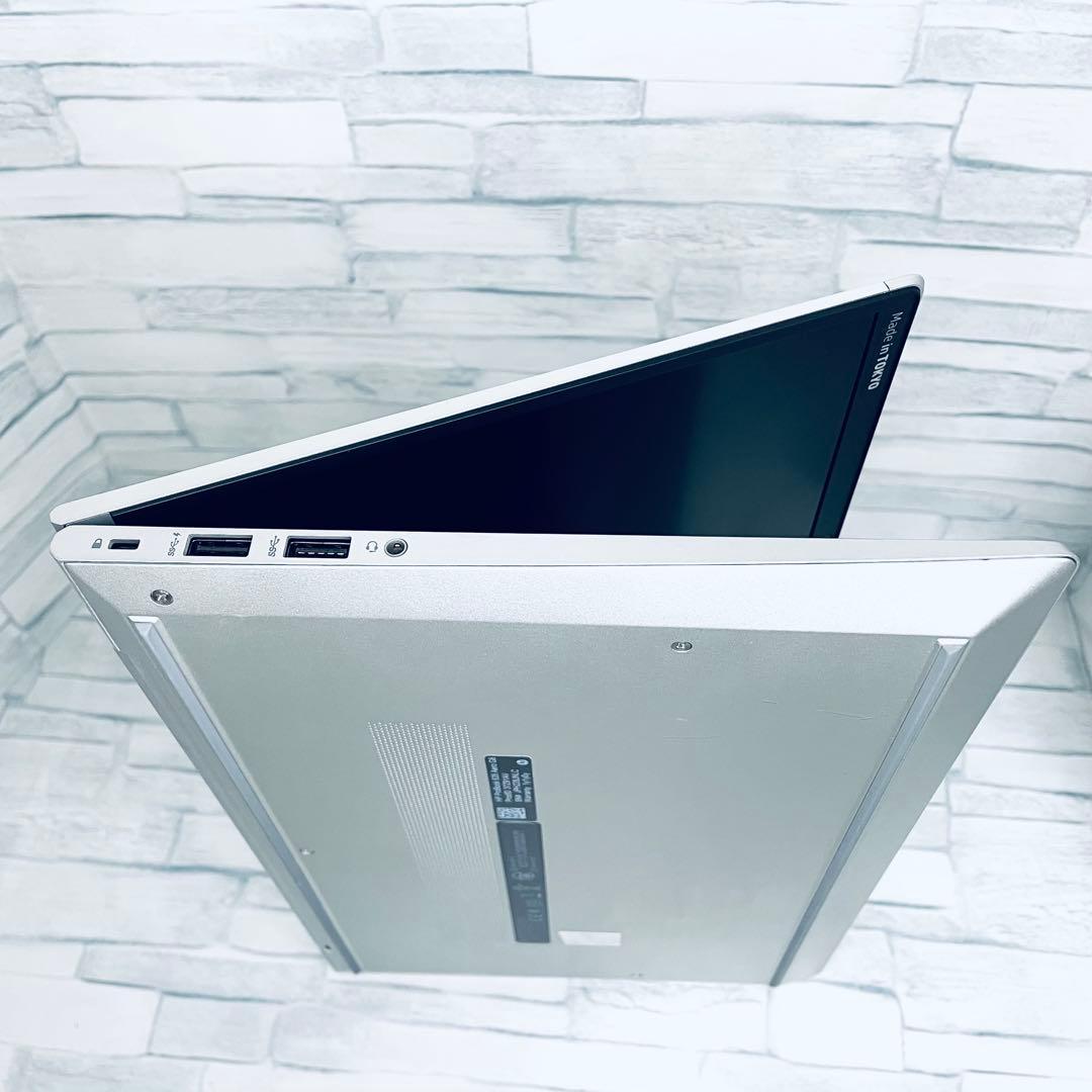 Windowsノート本体 hp probook 635 Aero g8 Ryzen5 5600u 16GB