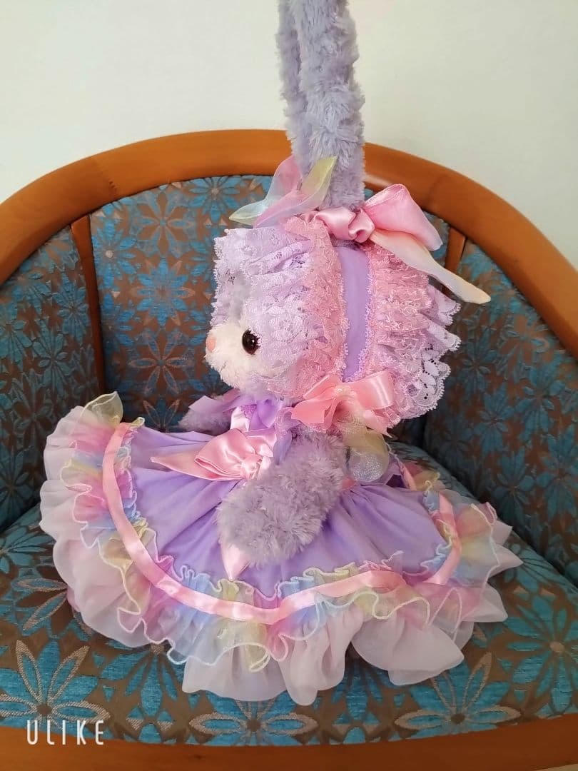 merci❀です。ステラルーコスチューム