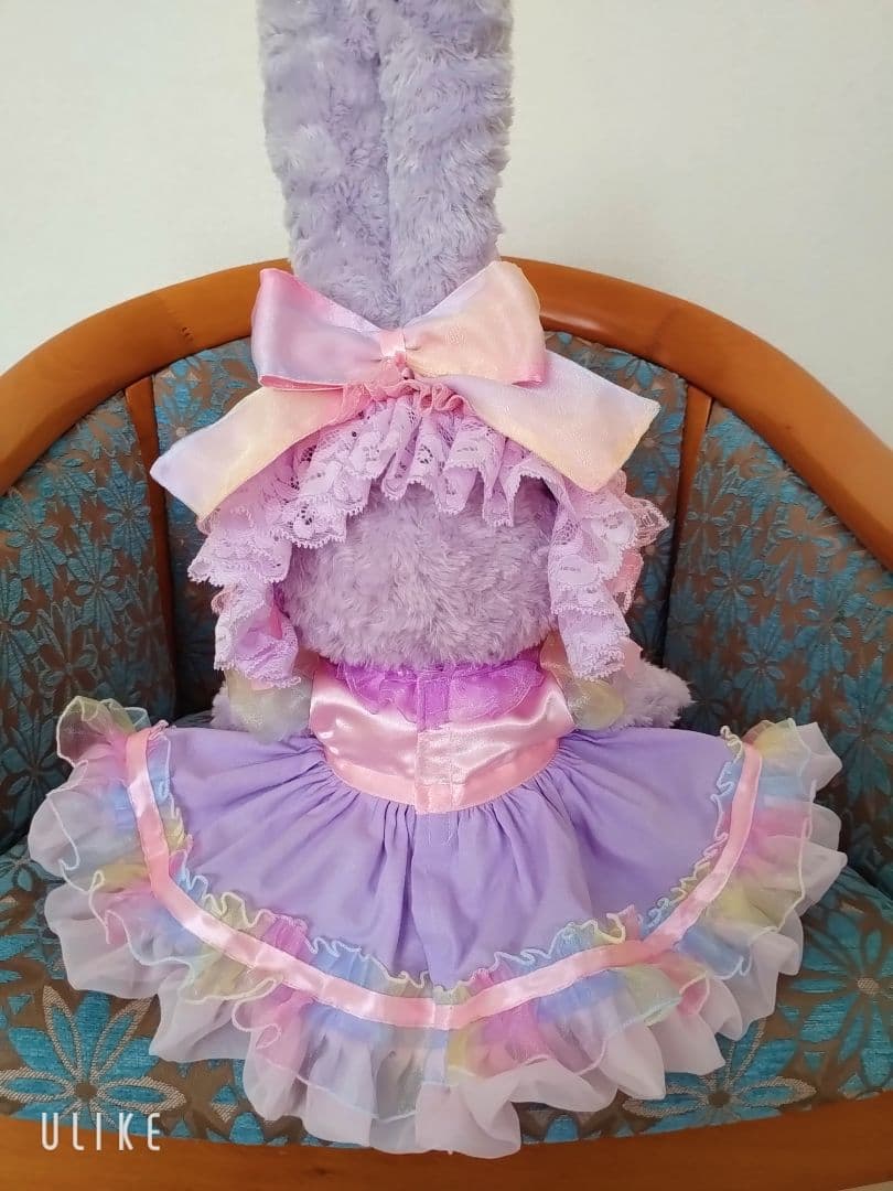 merci❀です。ステラルーコスチューム