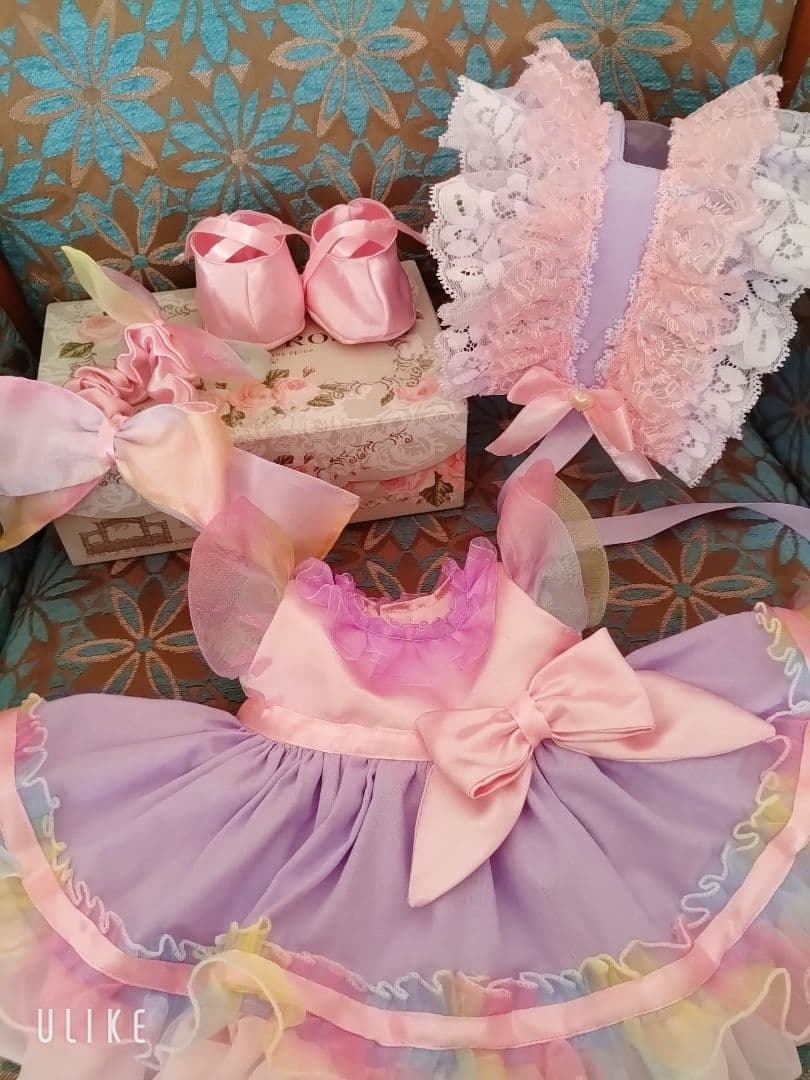 merci❀です。ステラルーコスチューム