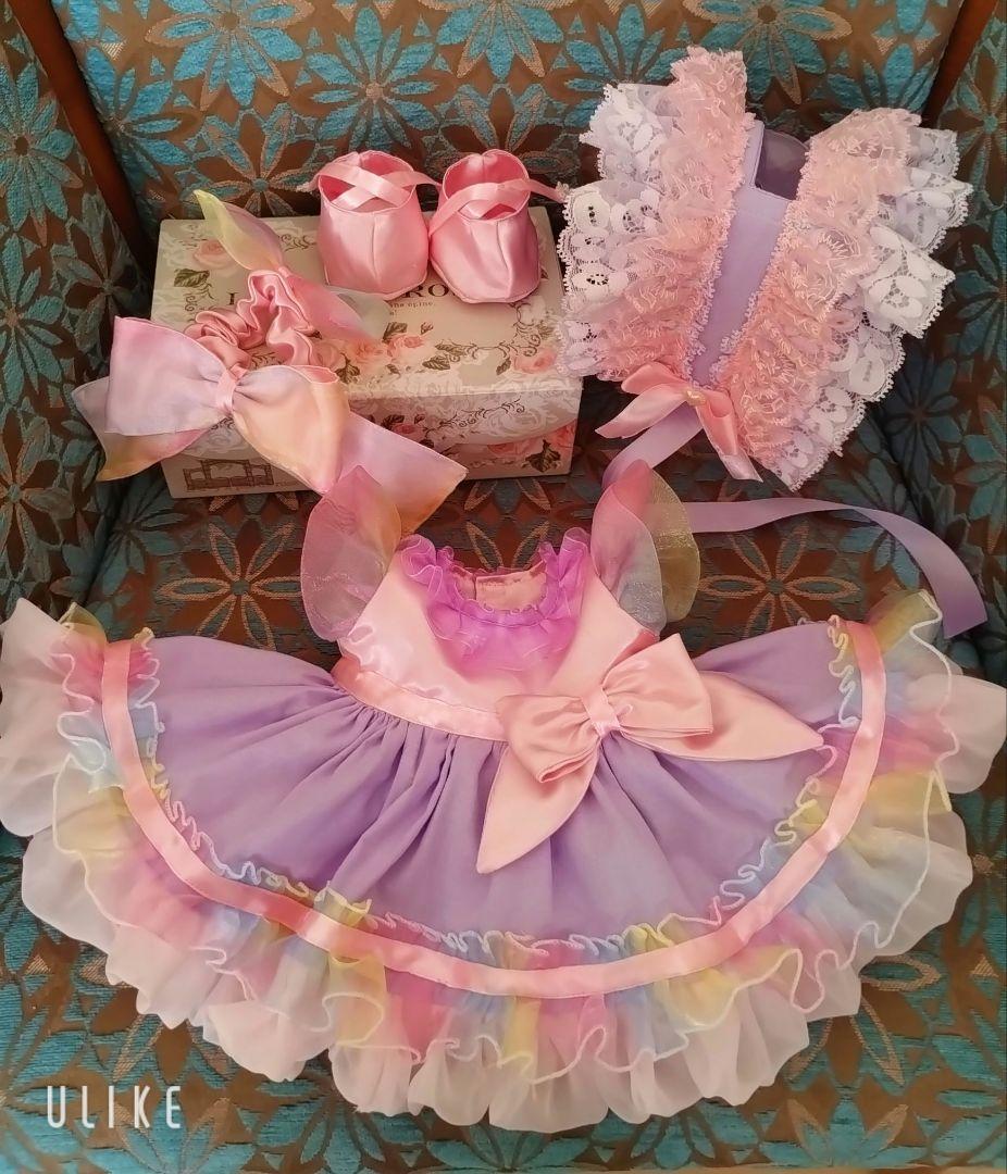 merci❀です。ステラルーコスチューム