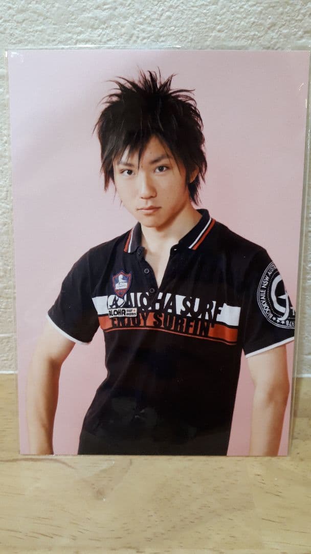 日向野祥　HIROZ  2.5次元俳優
