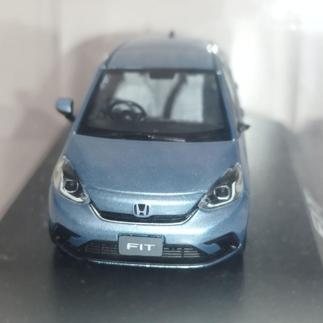 ☆HONDAコレクション☆カラーサンプル 1/43☆4車種 まとめ売り