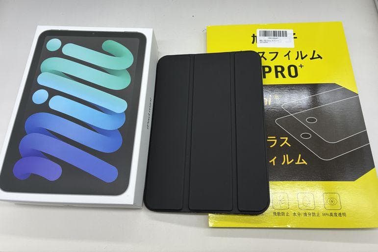 ほぼ新品■iPad mini 7 128GB Wi-Fi 第7世代■