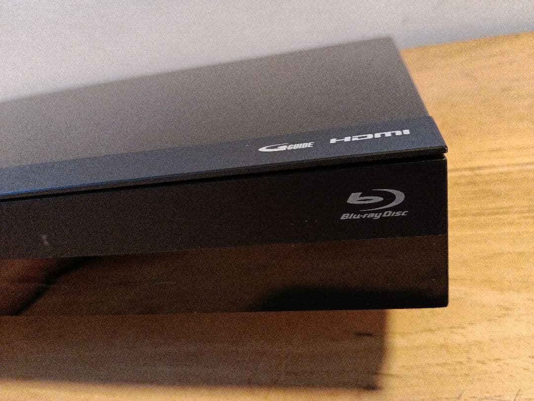 美品 SHARP アクオス 2B-C10DW1 ブルーレイレコーダー 1TB