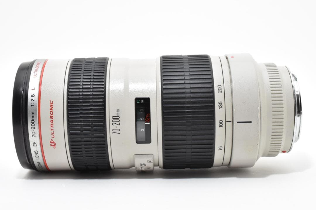 ★極美品★キヤノン EF 70-200mm f2.8 L USM #1727