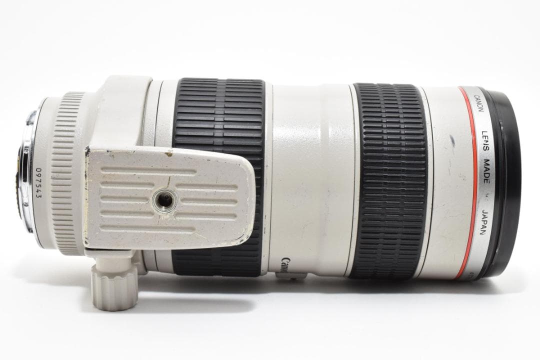 ★極美品★キヤノン EF 70-200mm f2.8 L USM #1727