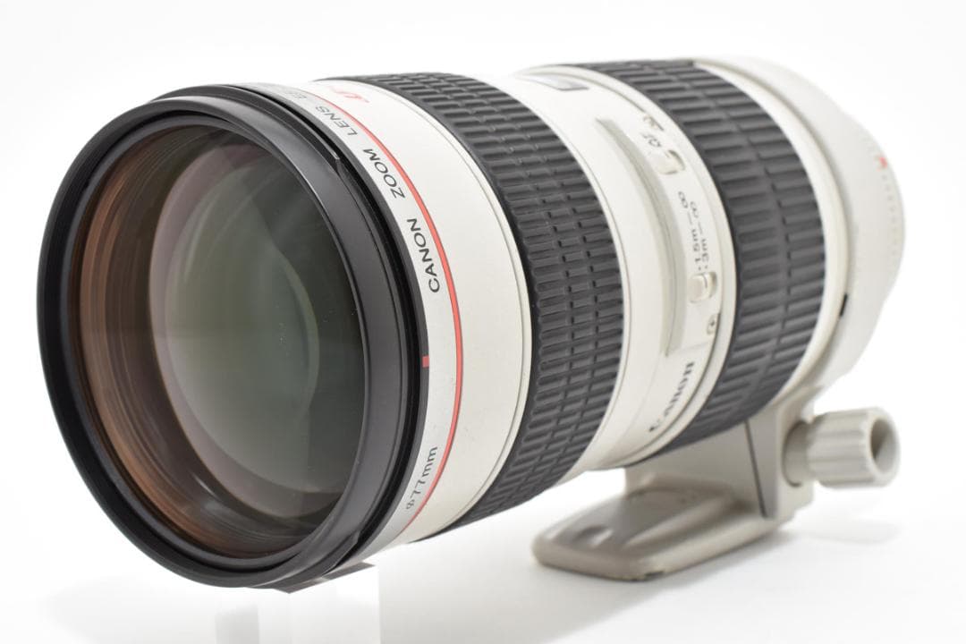 ★極美品★キヤノン EF 70-200mm f2.8 L USM #1727