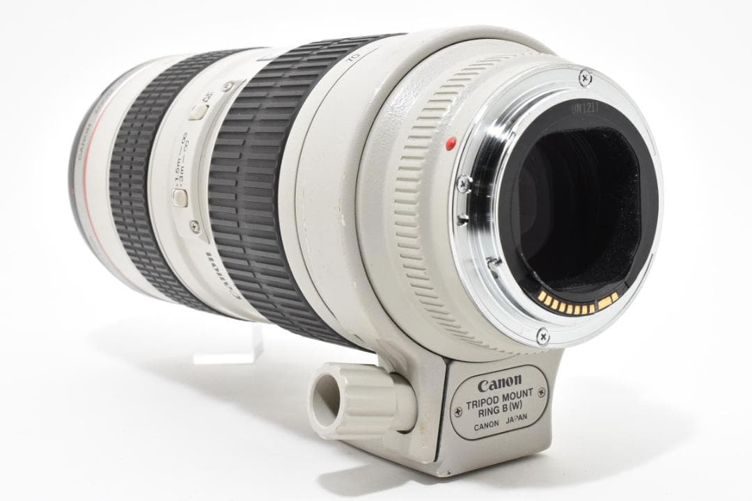 ★極美品★キヤノン EF 70-200mm f2.8 L USM #1727
