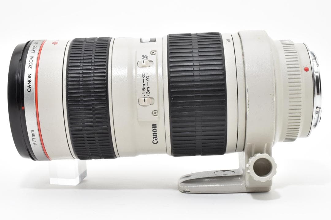 ★極美品★キヤノン EF 70-200mm f2.8 L USM #1727