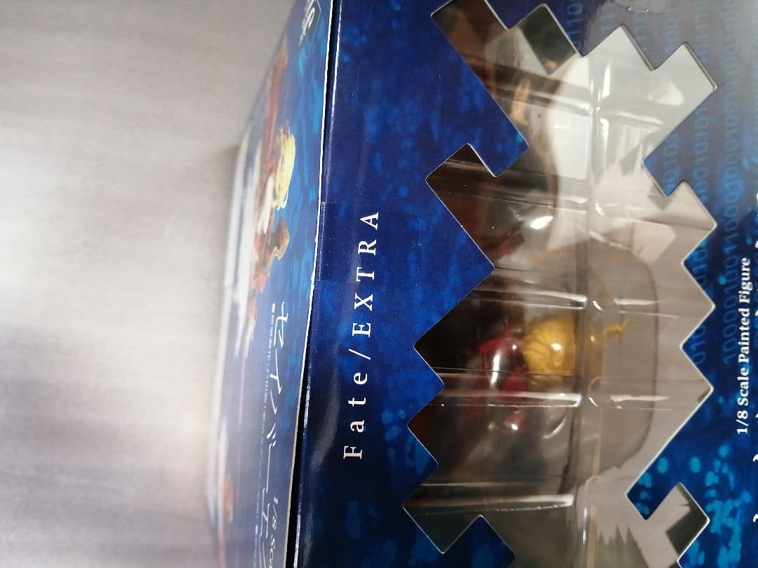 Fate/EXTRA セイバーエクストラ ギフト(Gift)　フィギュア　　ネロ
