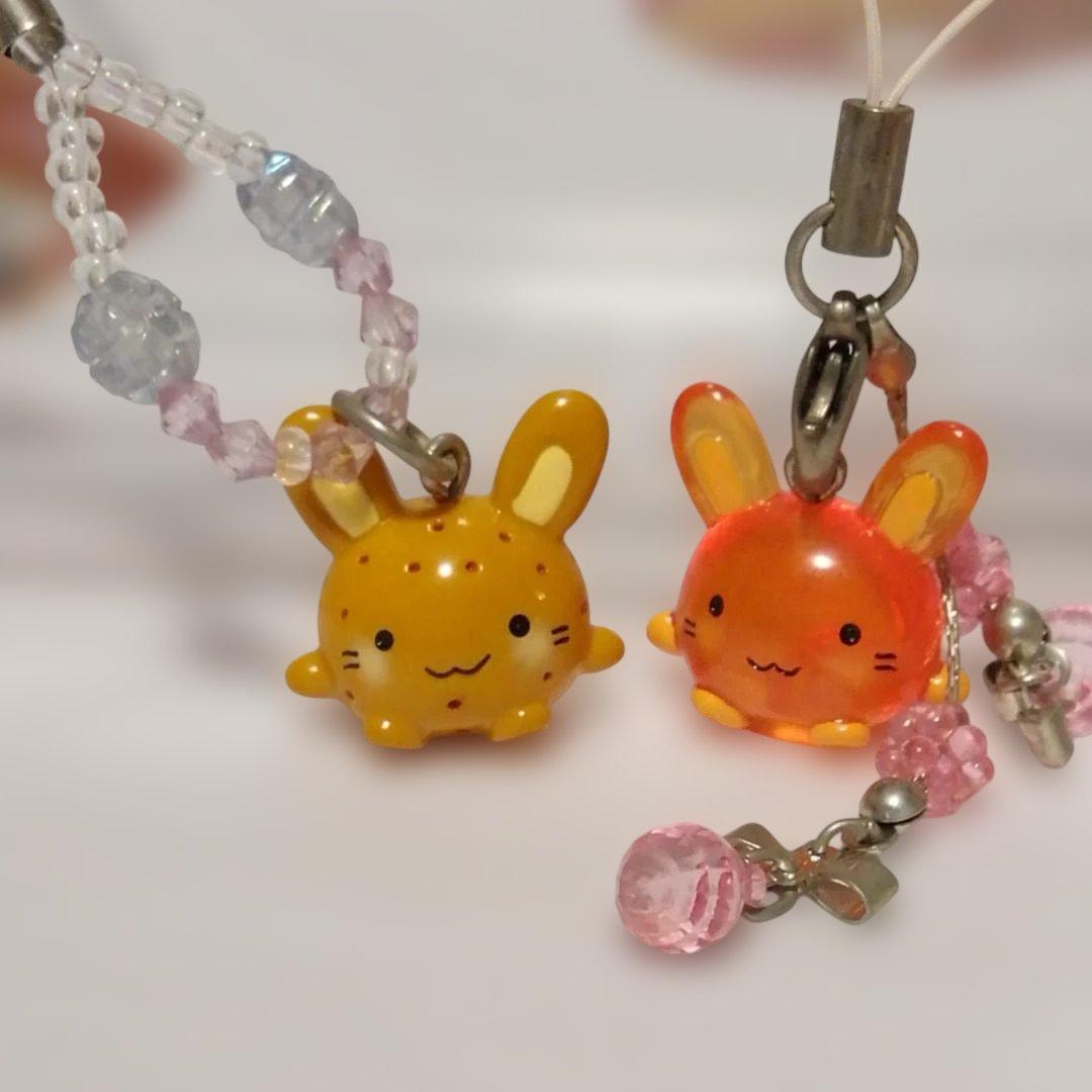 RT-145484　　北海道限定キャラクターストラップセット　まとめ売り