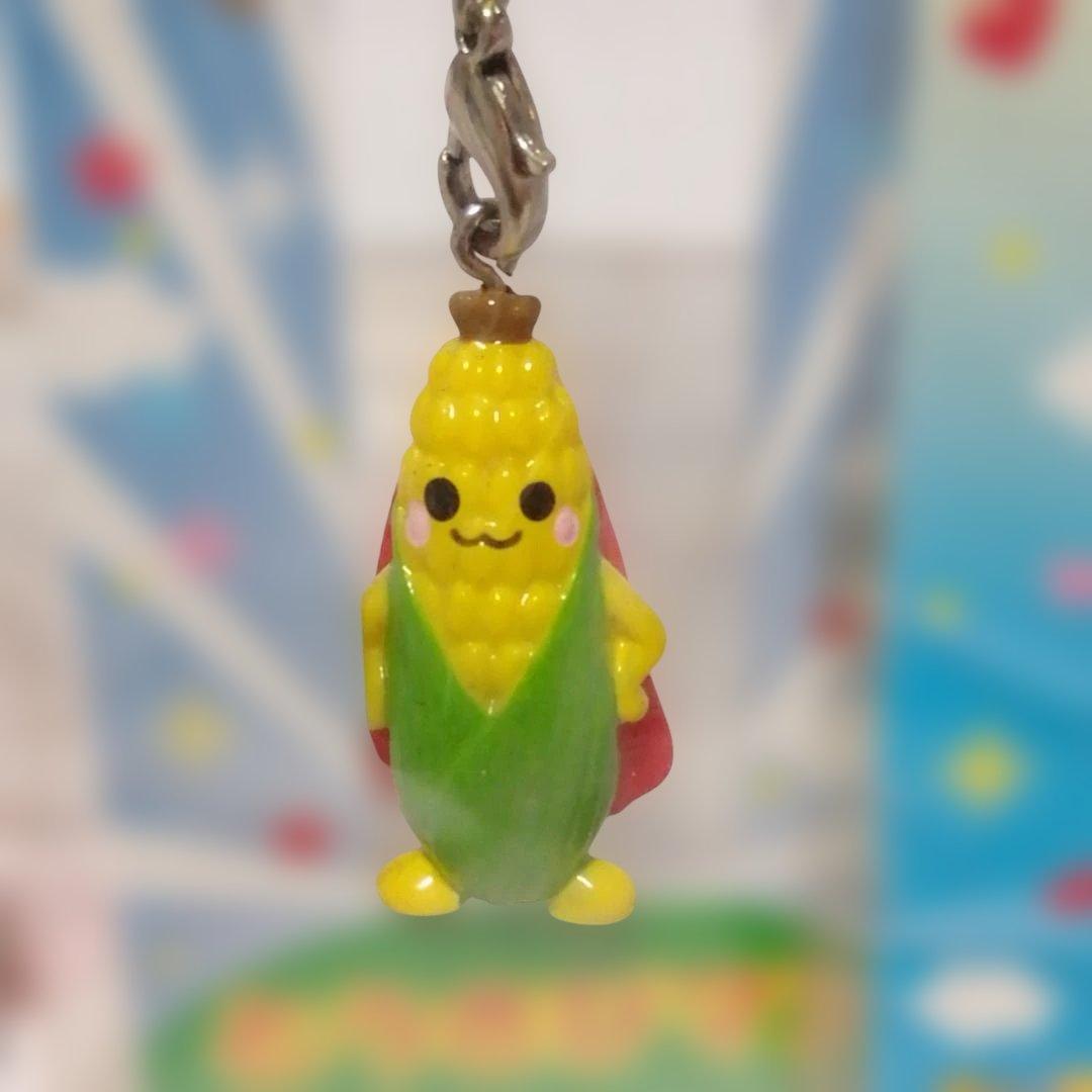 RT-145484　　北海道限定キャラクターストラップセット　まとめ売り