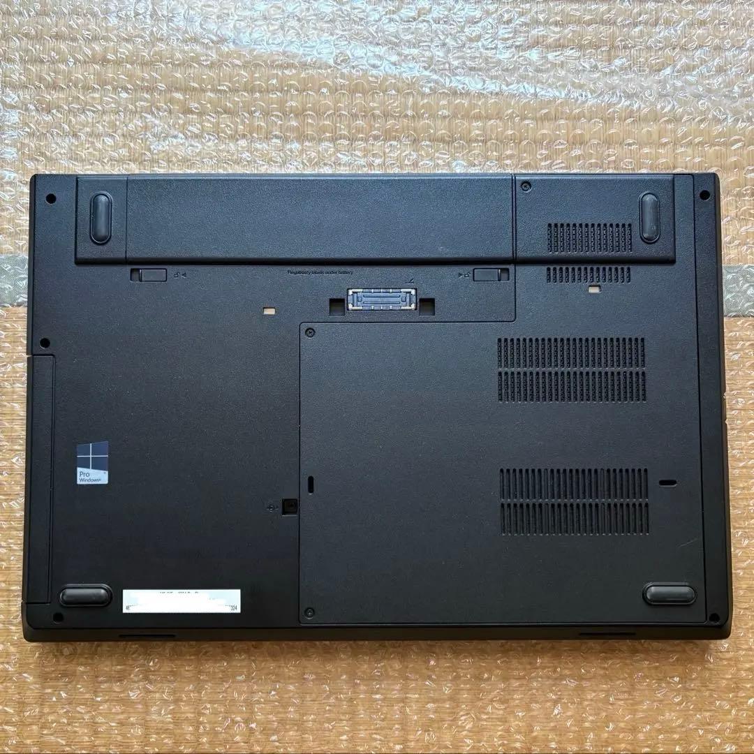 Lenovo L570 Win11 SSD Office2024インストール済み