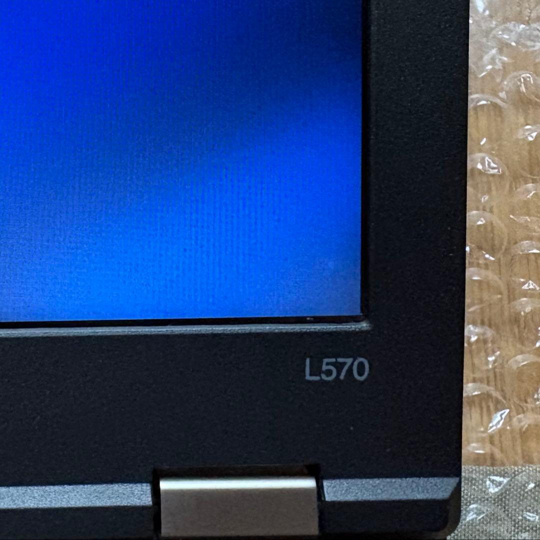 Lenovo L570 Win11 SSD Office2024インストール済み