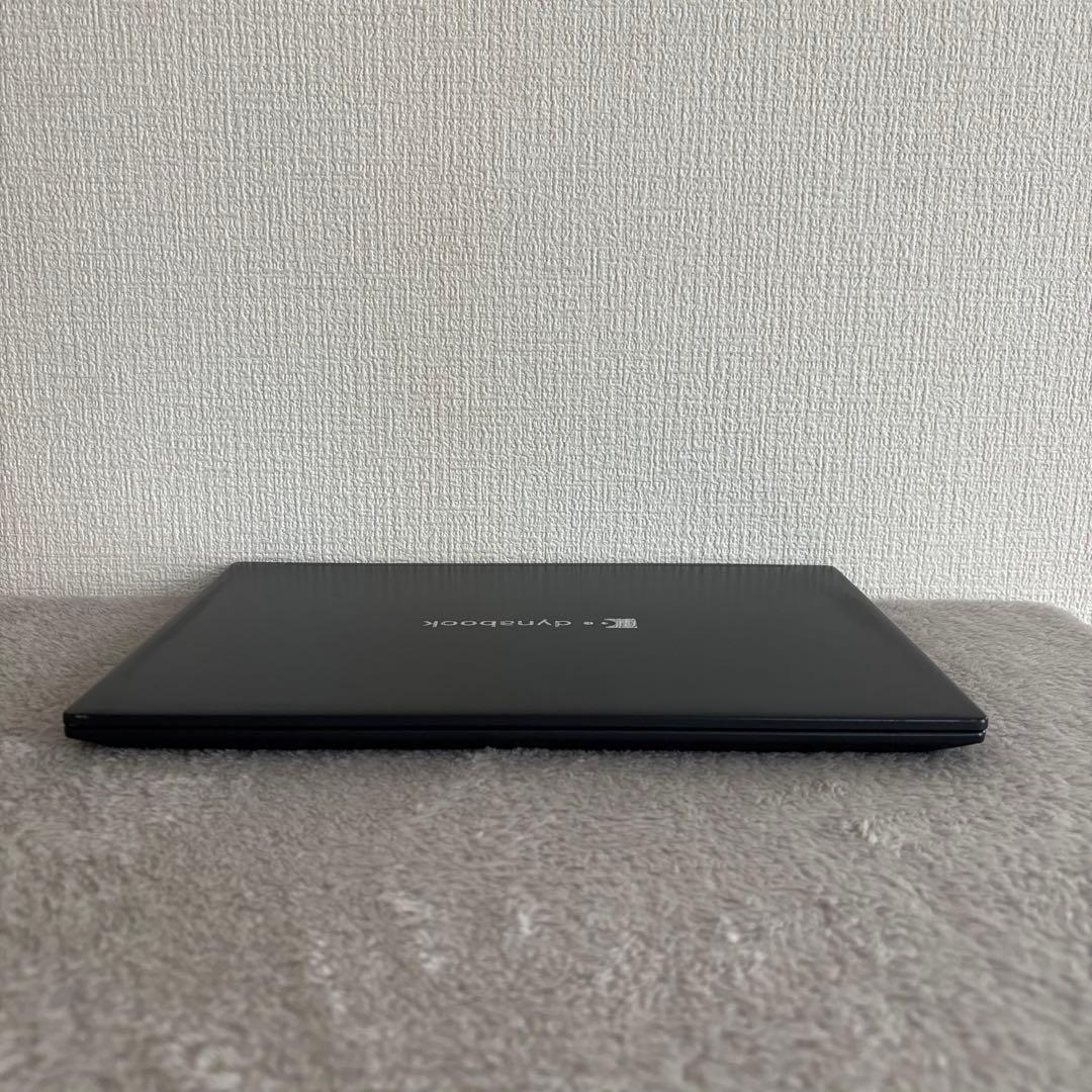 美品DYNABOOK G83 HS 第11世代 i5超軽型ノートPC 16GB