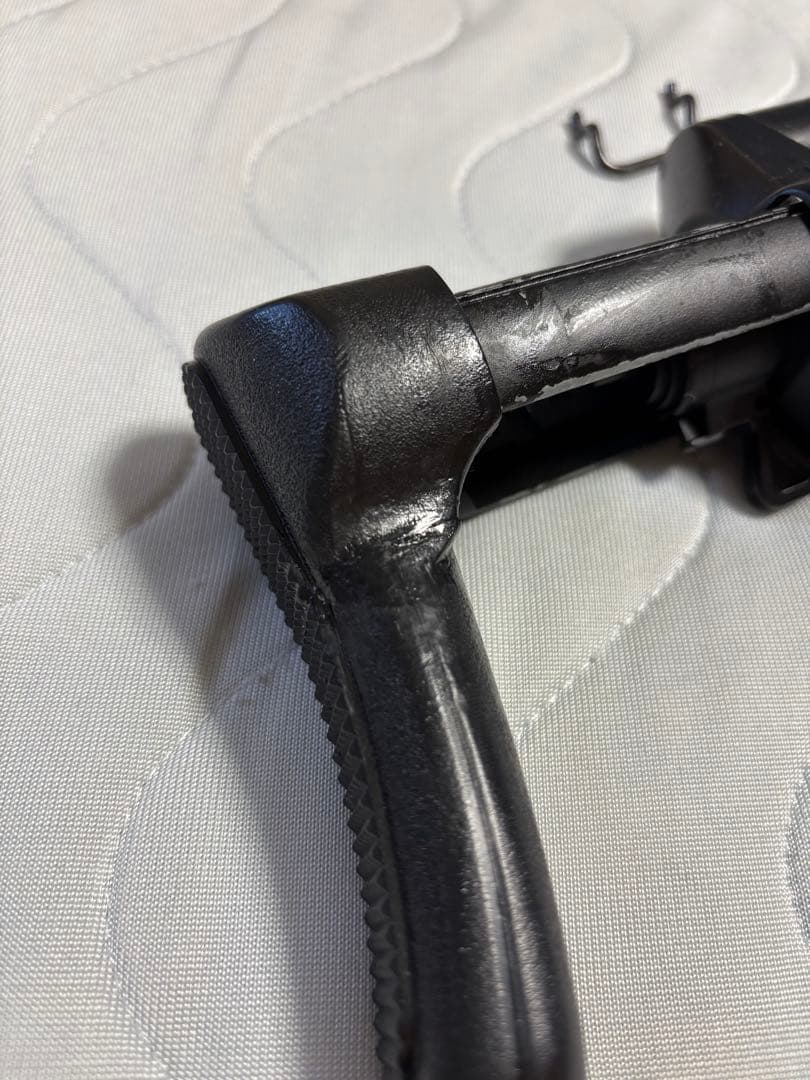 東京マルイスタンダード電動ガンMP5R.A.S