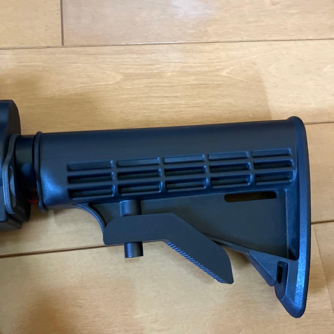 東京マルイスタンダード電動ガンMP5R.A.S