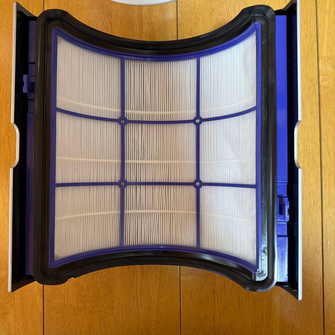 ダイソンHot+Cool 空気清浄機能付ファンヒーター