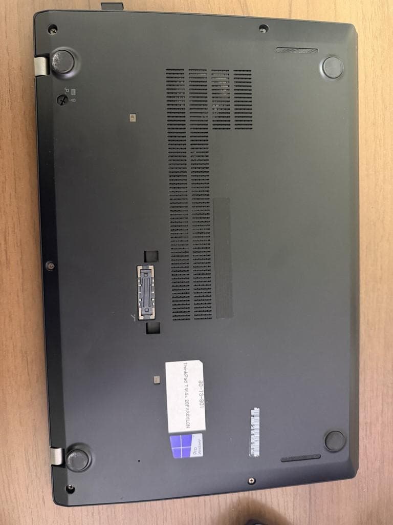 Windowsノート本体 Lenovo ThinkPad T460s/ 20GB/ Office2021