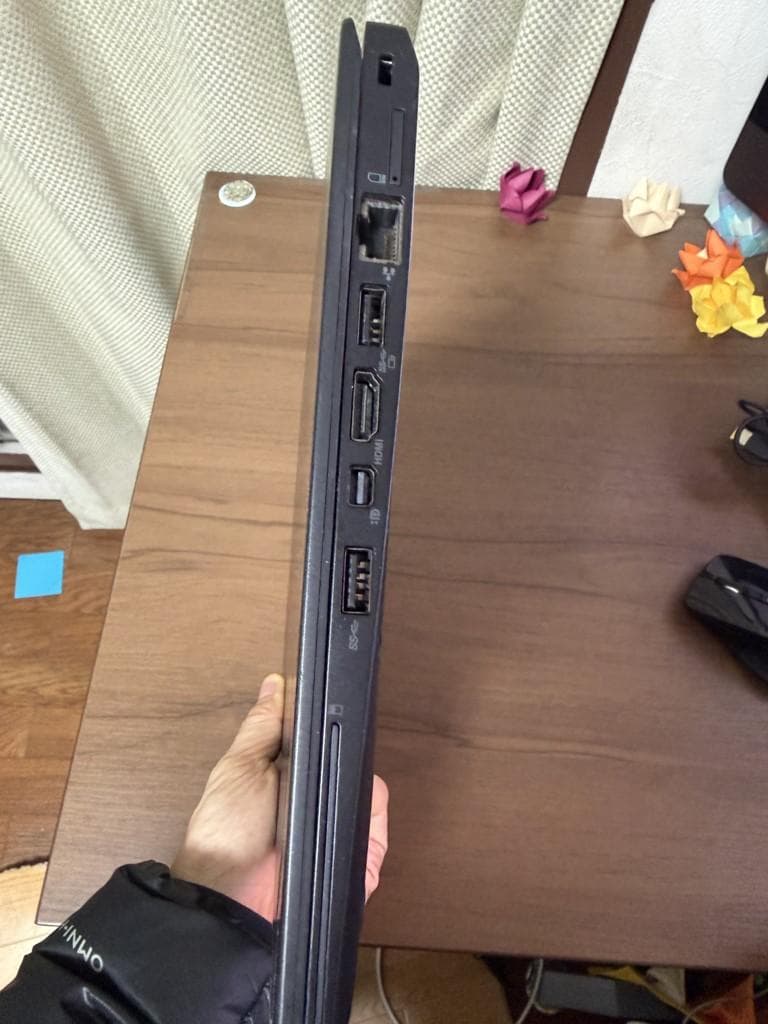 Windowsノート本体 Lenovo ThinkPad T460s/ 20GB/ Office2021