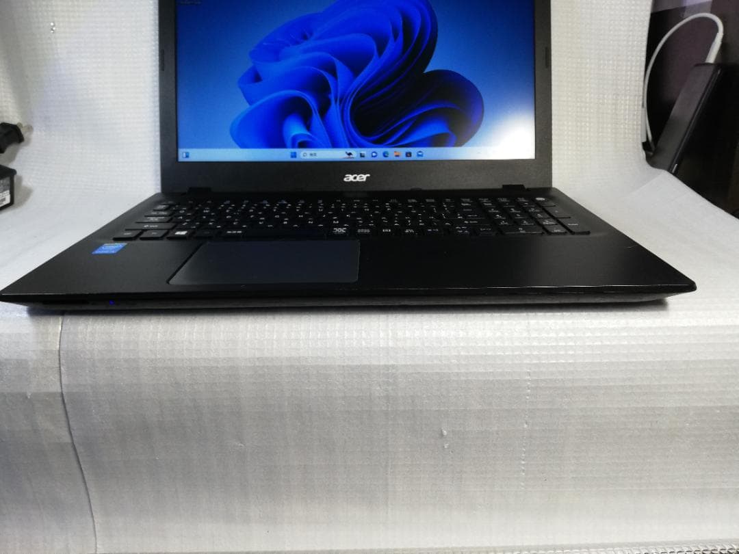 Windowsノート本体 acer TMP257M-N54D Windows11/office2016