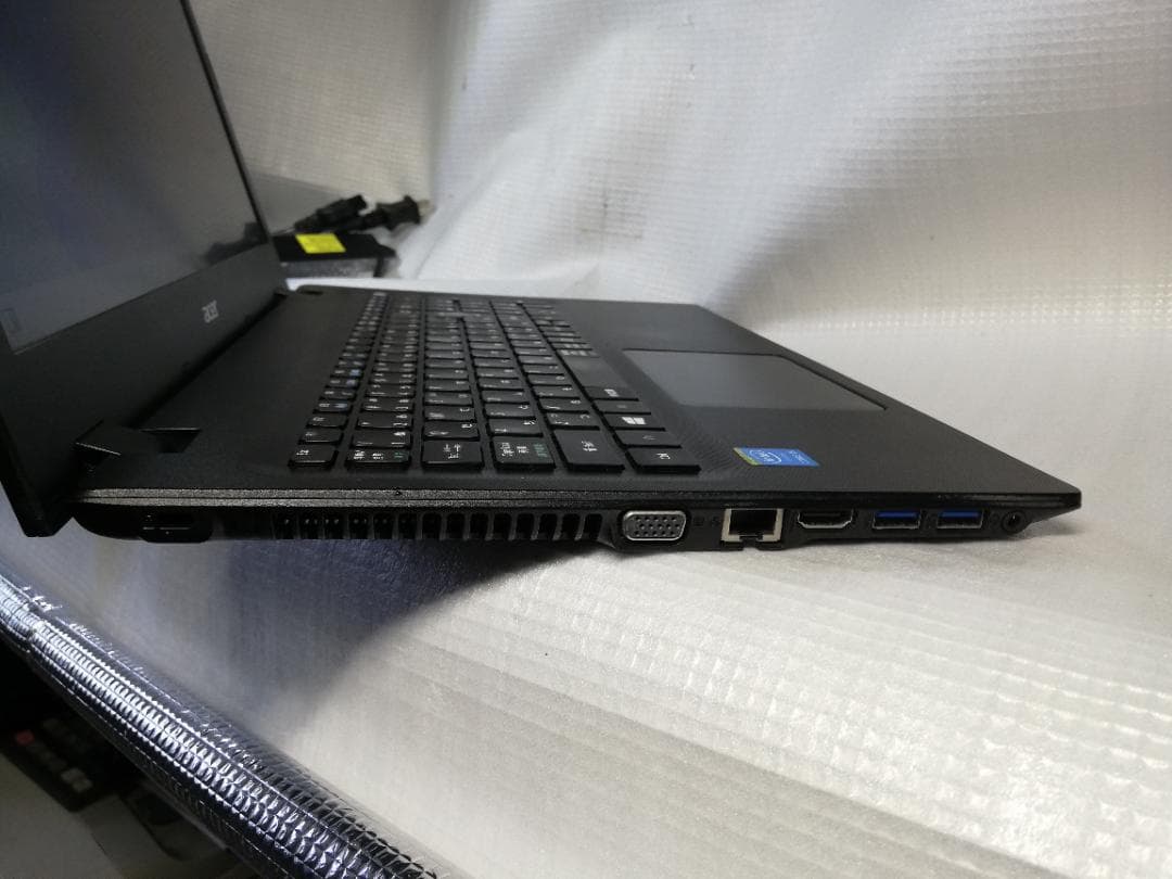 Windowsノート本体 acer TMP257M-N54D Windows11/office2016