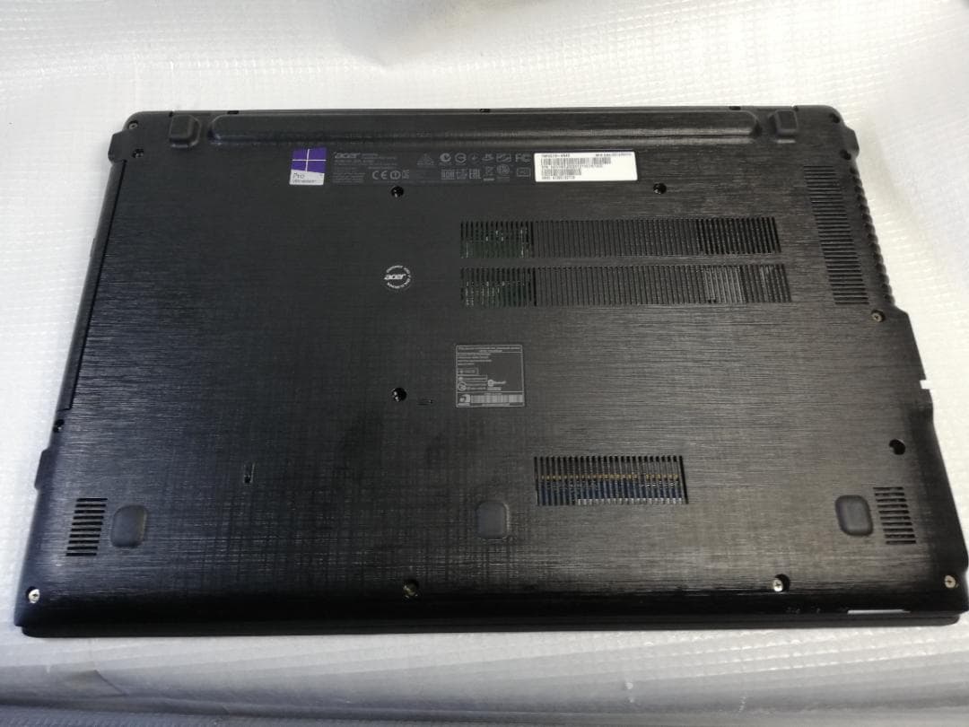 Windowsノート本体 acer TMP257M-N54D Windows11/office2016