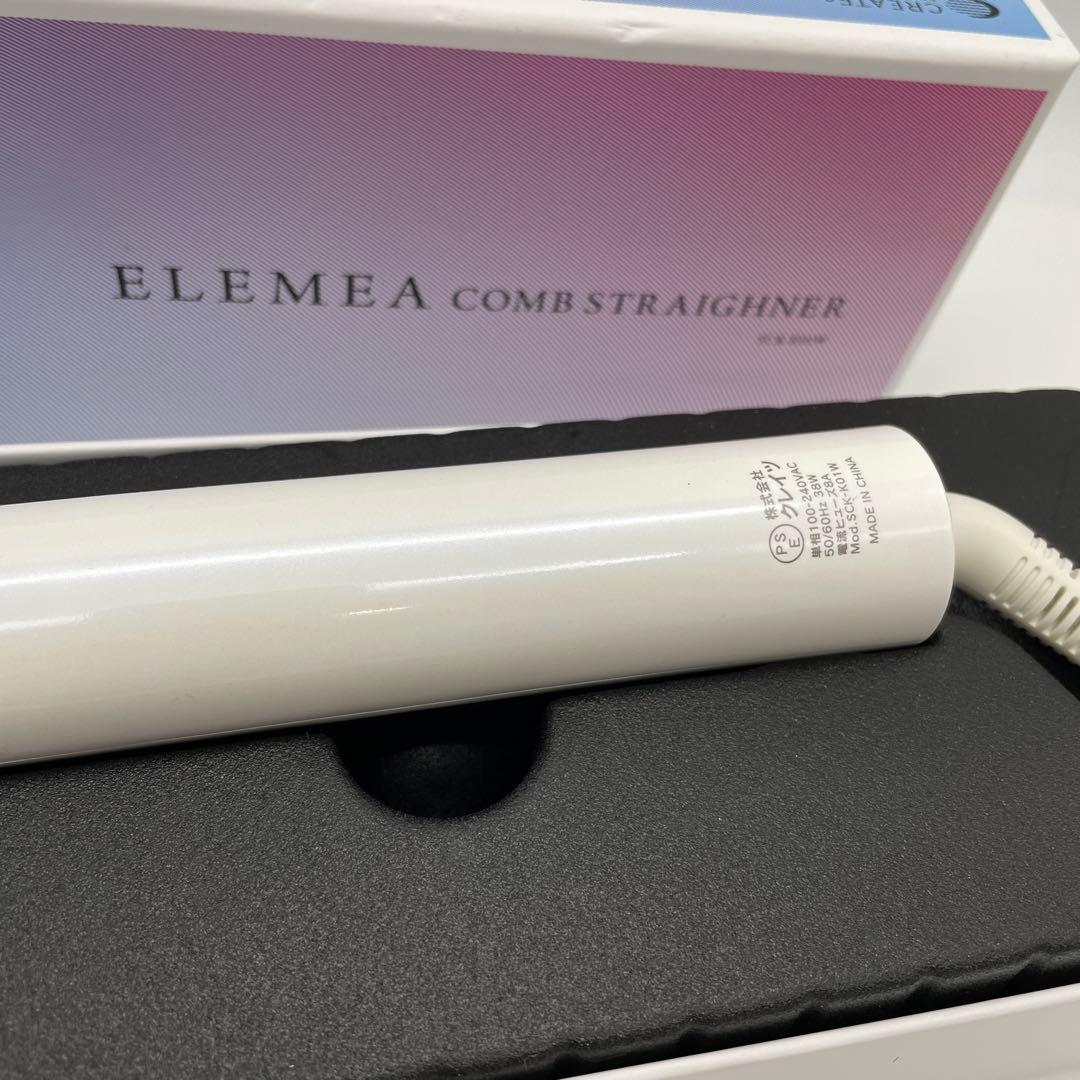 【N1】クレイツ　エレメア コームストレイナー　SCK-K01W