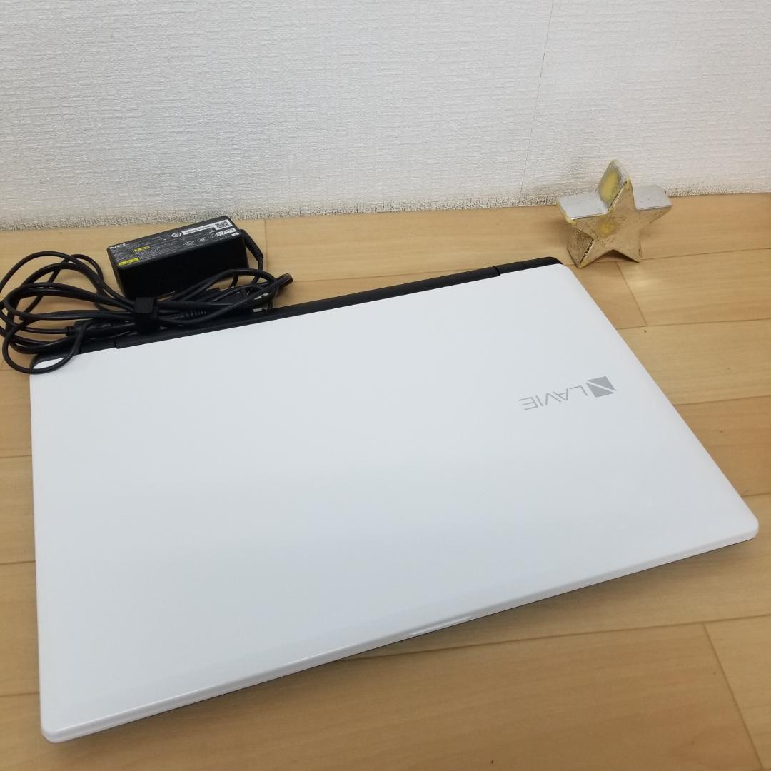 大容量 Win11 DVD再生可 即使用可ノートPC NEC (E3344)