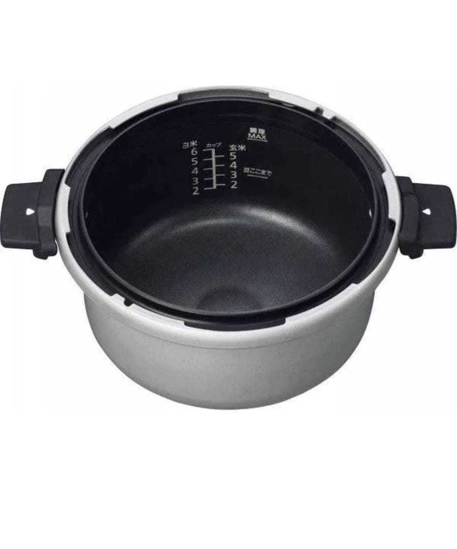 【新品・未開封】Panasonic 電気圧力鍋 SR-P37-N パナソニック