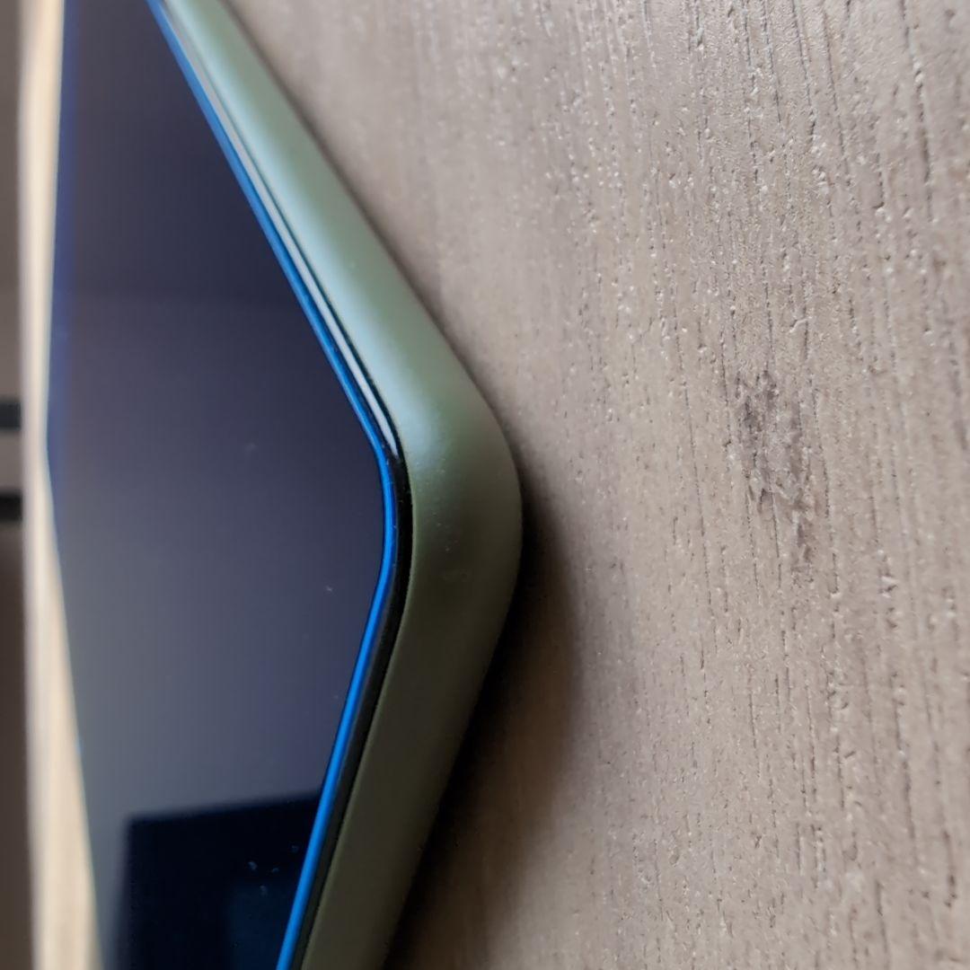 第11世代FireHD10 32GB オリーブ　ケース、ガラスフィルム付