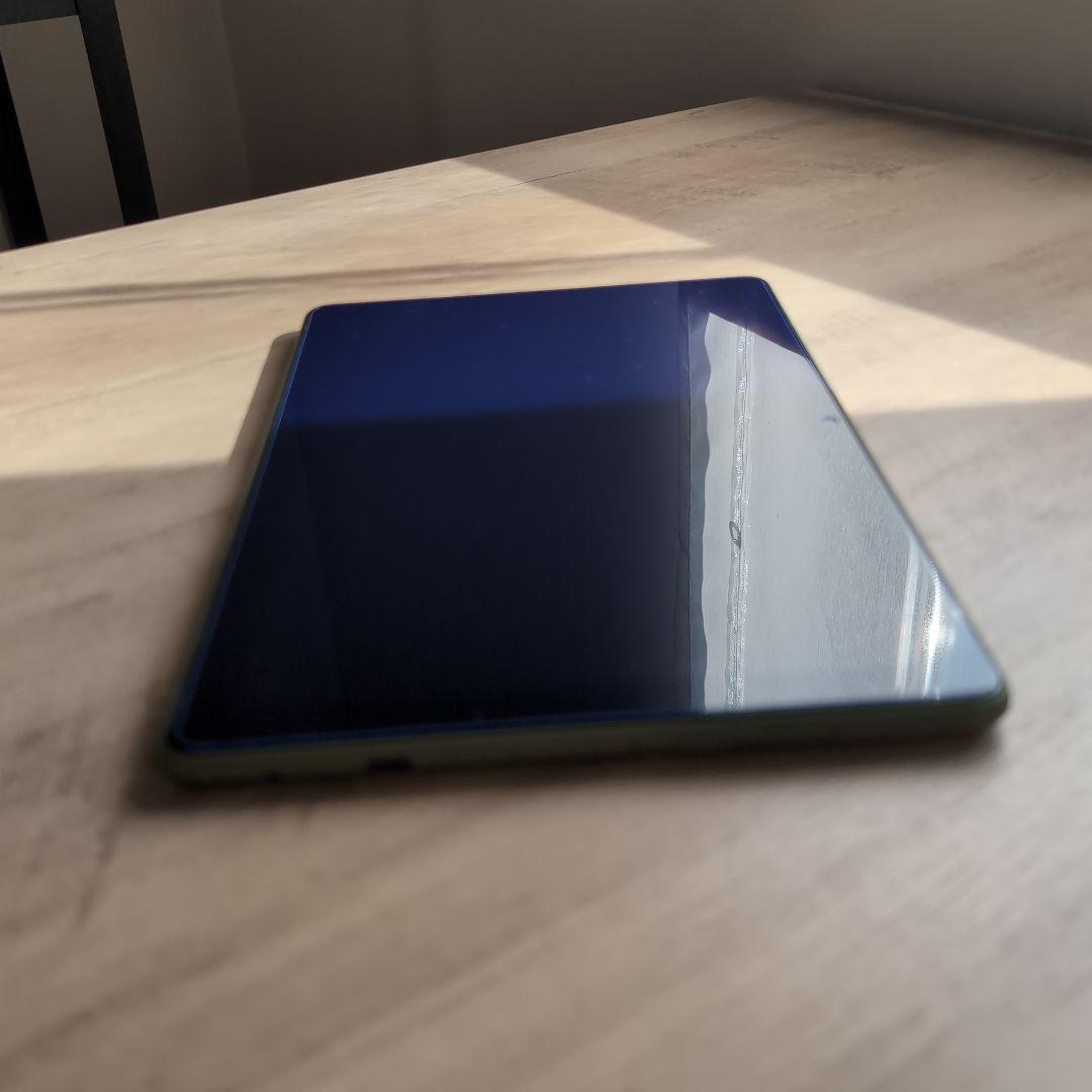 第11世代FireHD10 32GB オリーブ　ケース、ガラスフィルム付