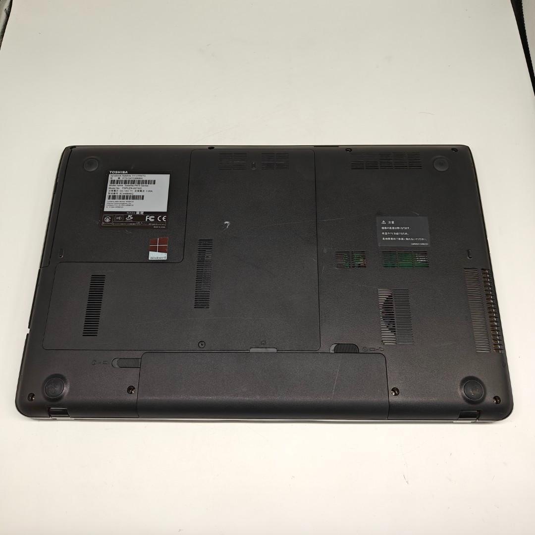 【東芝】T572 SSD240GB+HDD1TB 16GB 大型 ノートPC