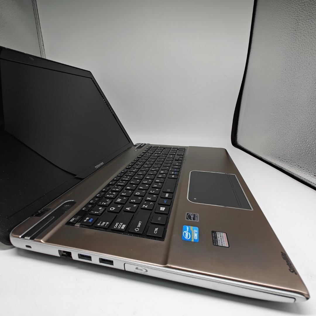 【東芝】T572 SSD240GB+HDD1TB 16GB 大型 ノートPC