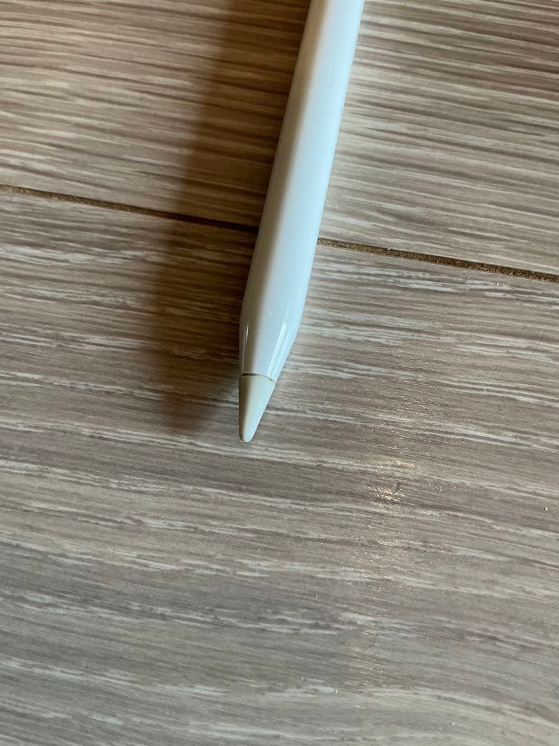 Apple Pencil（第1世代）- 未使用アダプタ・替え芯付き