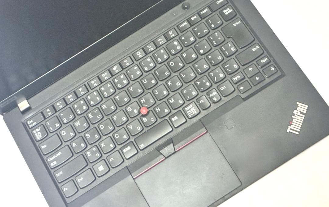 美品 ThinkPad P14s LTE対応 14型 Ryzen7 4750U