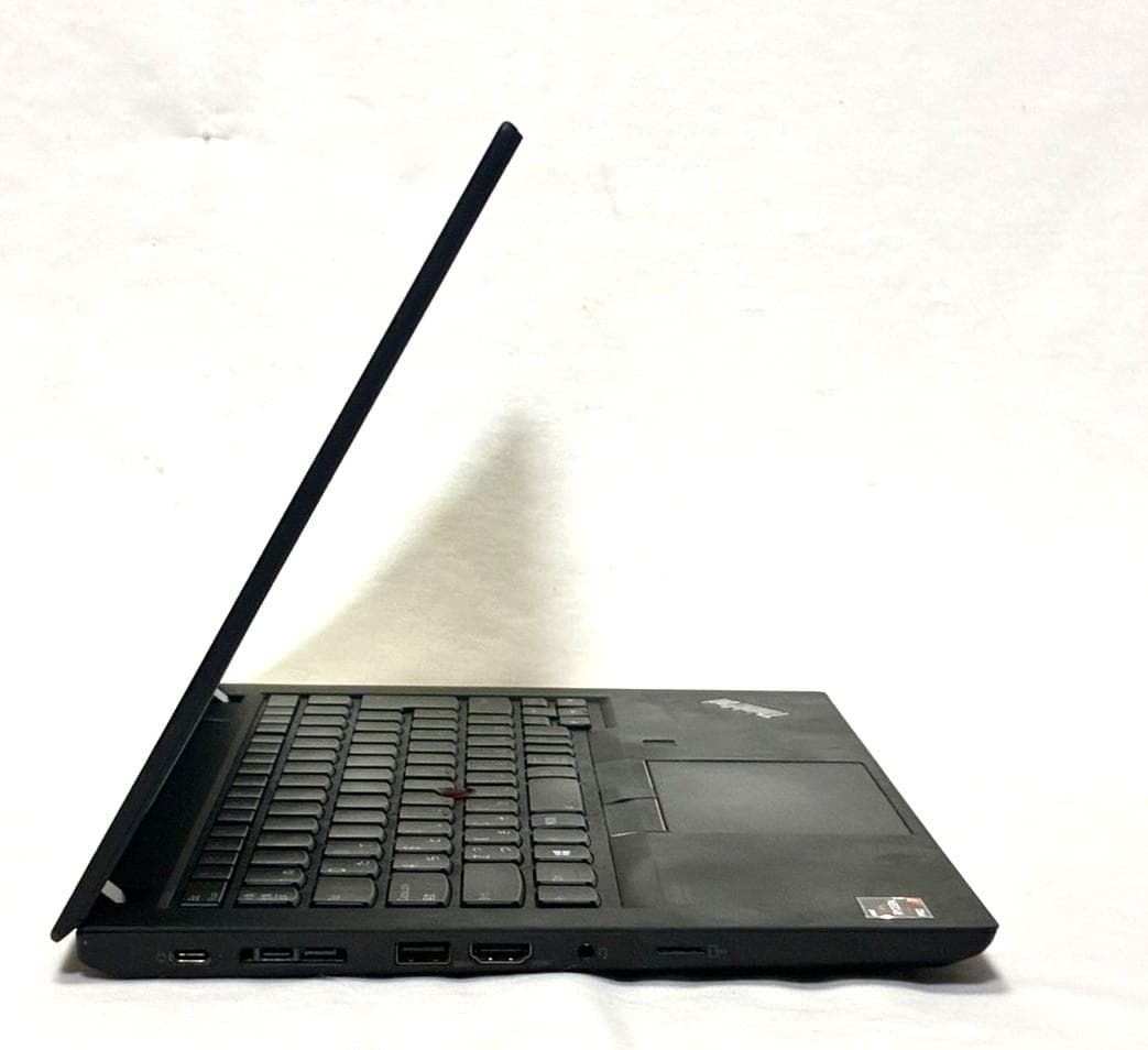 美品 ThinkPad P14s LTE対応 14型 Ryzen7 4750U